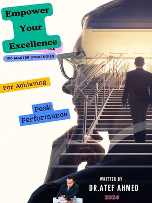 cover image of Empower Your Excellence
